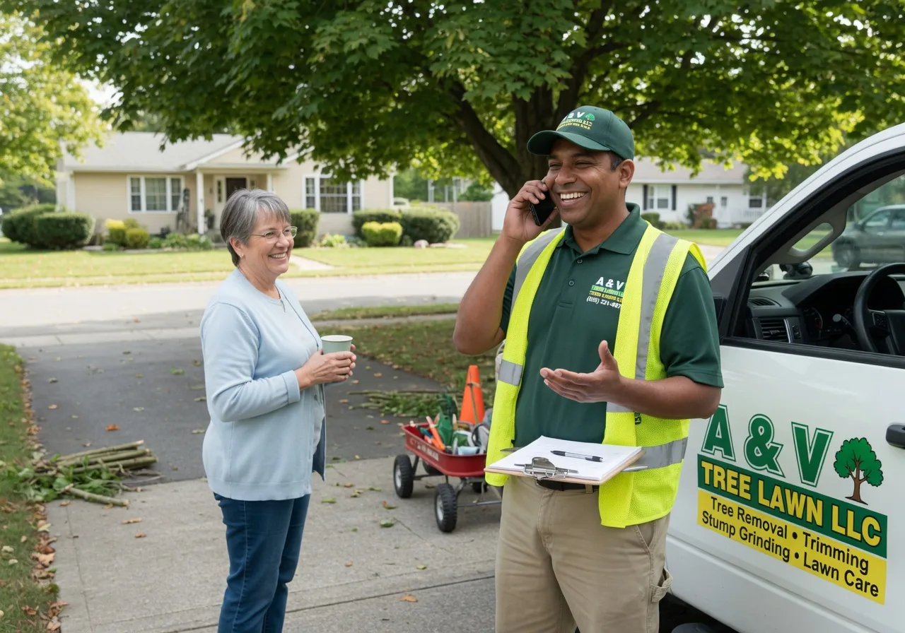 Tree Service Indian Wells, AZ FAQs